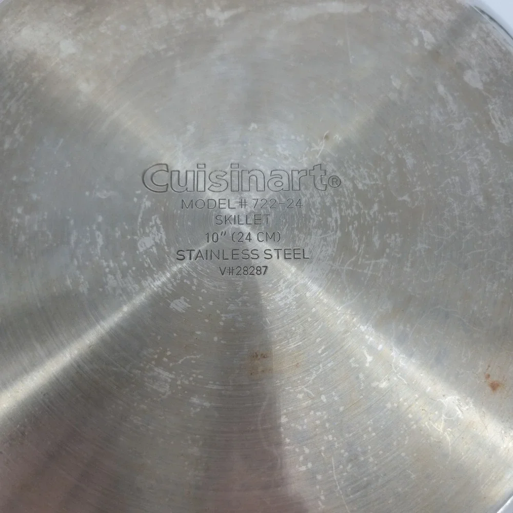 Cuisinart Chef's Classic 10